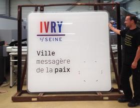 Signalétique urbaine Signalétique urbaine